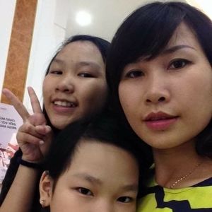 Meet your Posher, Thuý hà